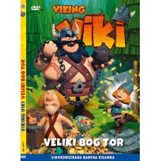 VIKING VIKI - Veliki bog Tor